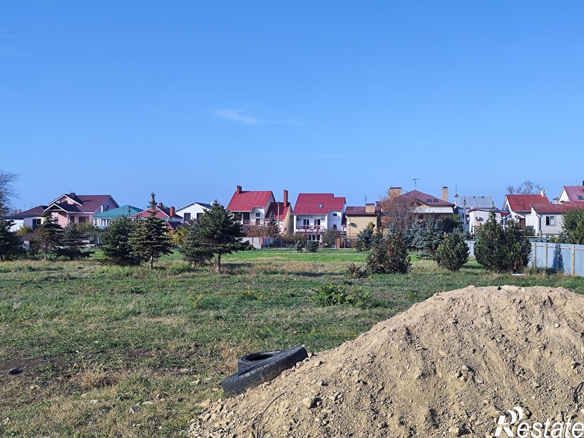Купить землю, земельный участок за 22 000 000 рублей на Анапа