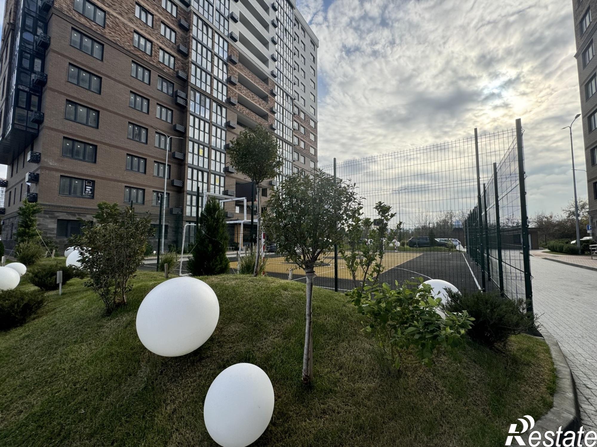 Купить квартиру за 8 000 000 рублей на Анапское шоссе, 18к1