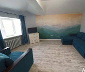 1-комн, 37кв м, этаж 6/6 Крымская улица, 250