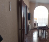 1-комн, 60кв м, этаж 2/14 улица Лермонтова, 120