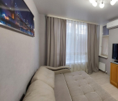 2-комн, 50кв м, этаж 1/14 Парковая улица, 67к1