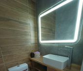 2-комн, 55кв м, этаж 5/5 улица Тургенева, 250