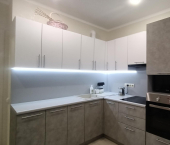 1-комн, 45кв м, этаж 1/6 Таманская улица, 121к14