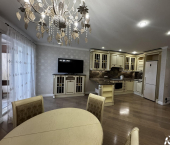 3-комн, 128кв м, этаж 3/16 улица Кирова, 84