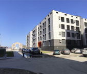 -комн, 35кв м, этаж 2/4 проезд Золотой Берег, 2В