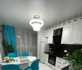2-комн, 50кв м, этаж 3/17 Владимирская улица, 108к1