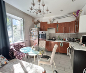2-комн, 49кв м, этаж 1/2 Крымская улица, 138