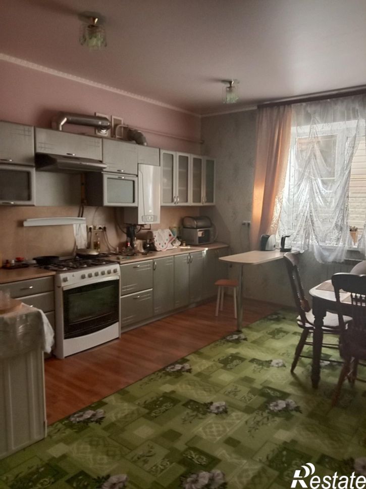 Коттедж/дом Гребенская улица