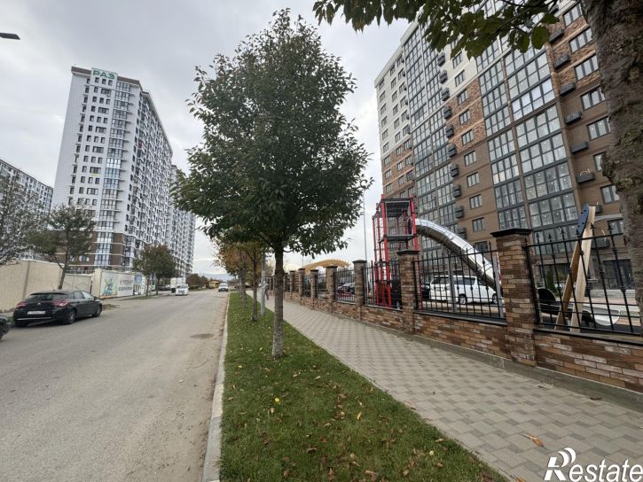 1-комн квартира Анапское шоссе, 18к1