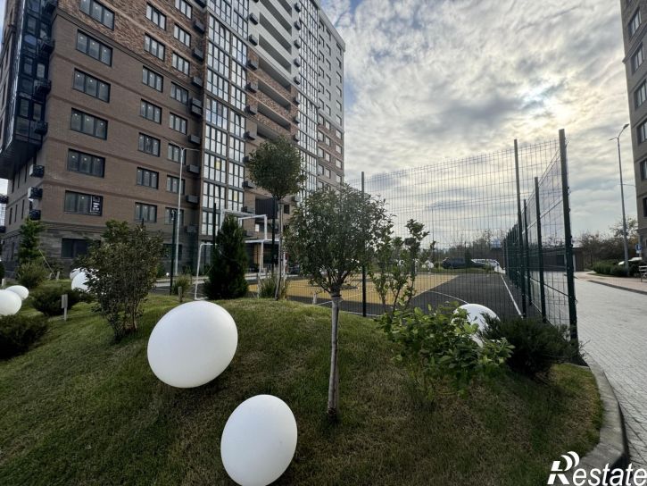 1-комн квартира Анапское шоссе, 18к1