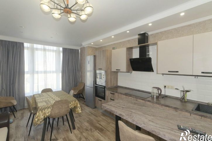 2-комн квартира Таманская улица, 121к2
