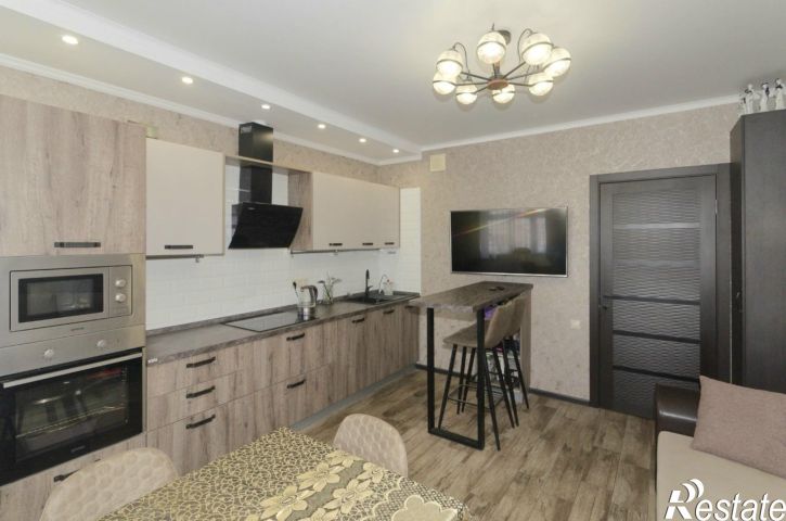 2-комн квартира Таманская улица, 121к2