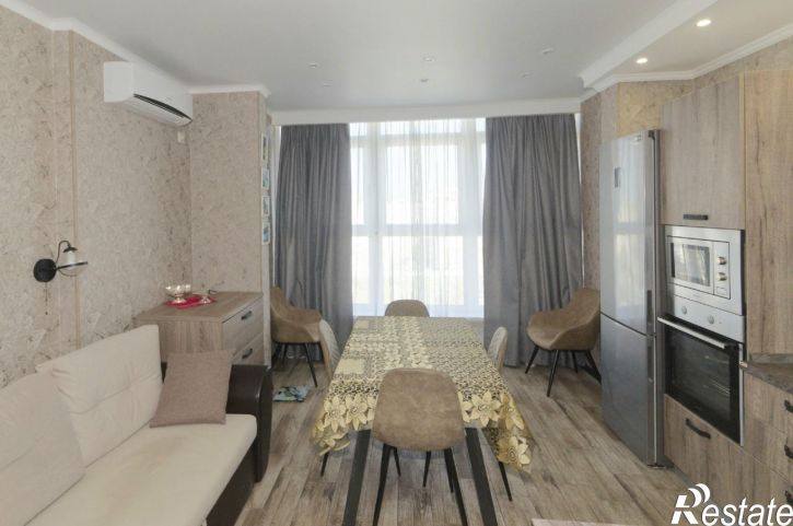 2-комн квартира Таманская улица, 121к2