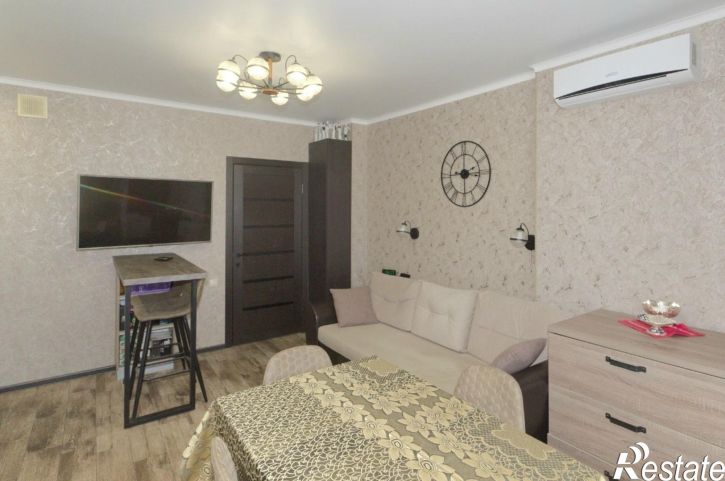 2-комн квартира Таманская улица, 121к2