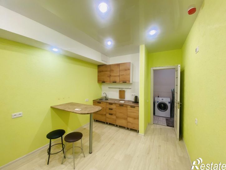 1-комн квартира Крестьянская улица, 27к3