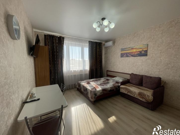 Студия улица Толстого, 130к1