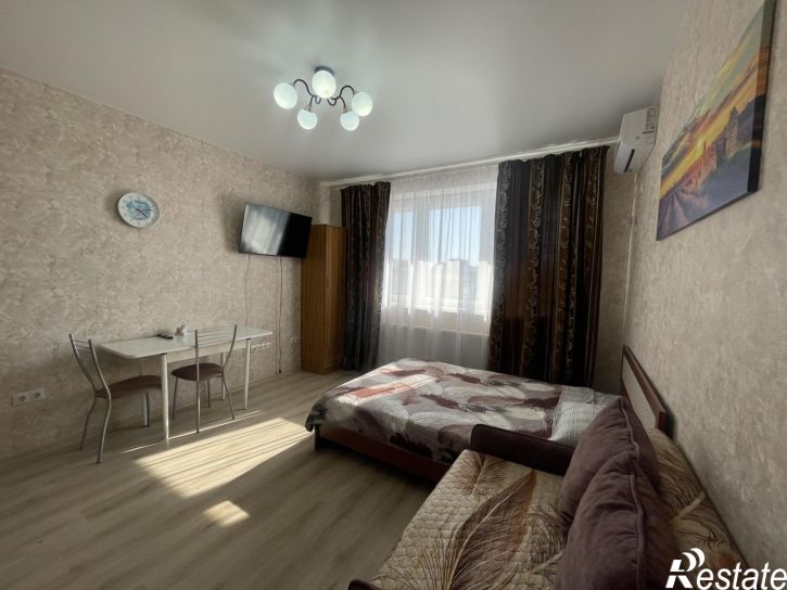 Студия улица Толстого, 130к1