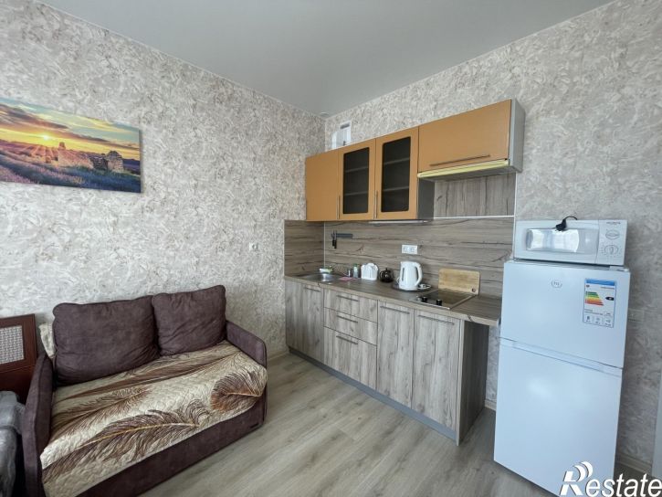 Студия улица Толстого, 130к1