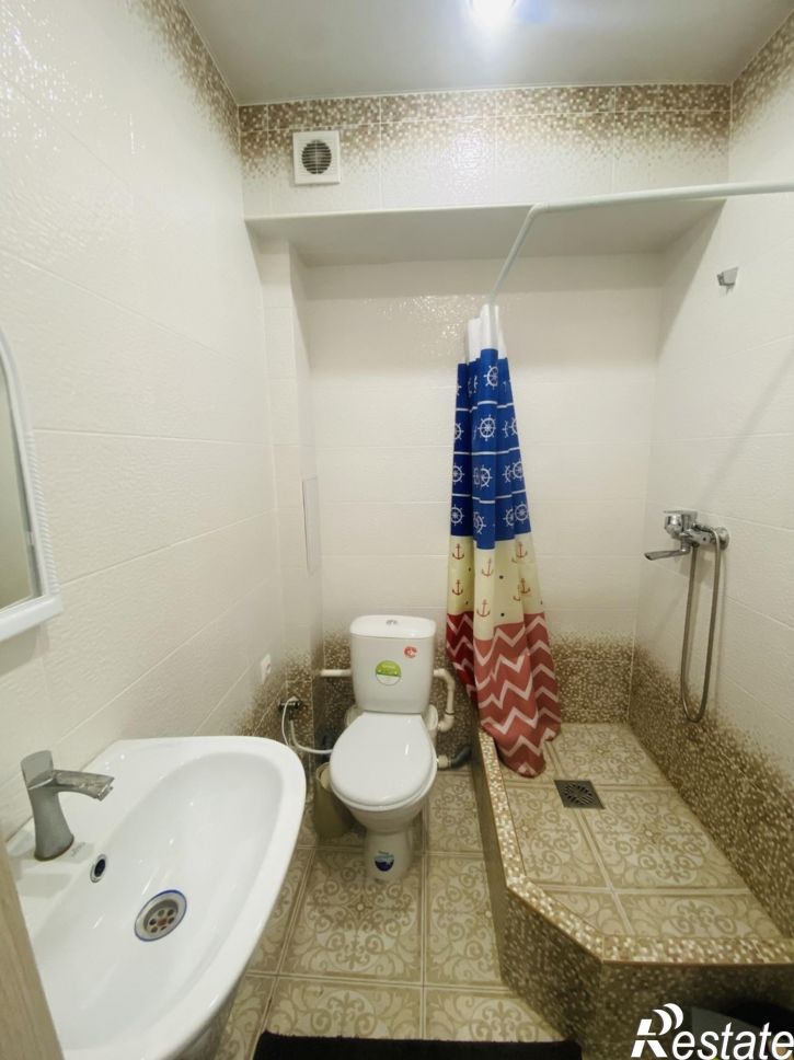 1-комн квартира Крестьянская улица, 27к3