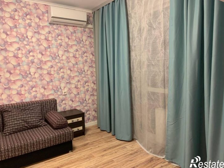 1-комн квартира улица Адмирала Пустошкина, 22к6