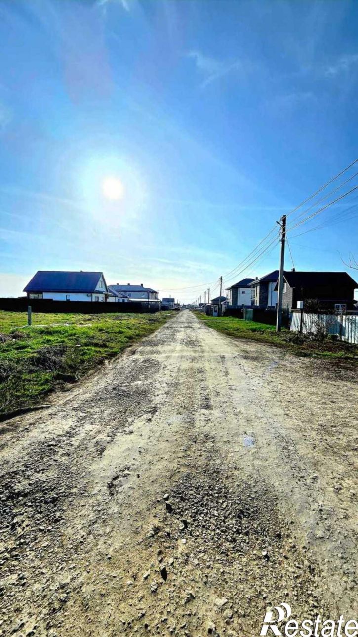 Земельный участок Анапа