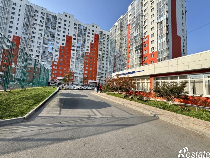Комната улица Адмирала Пустошкина, 22к4