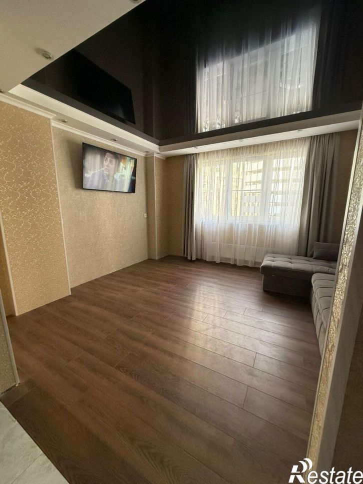 1-комн квартира улица Шевченко, 288Б