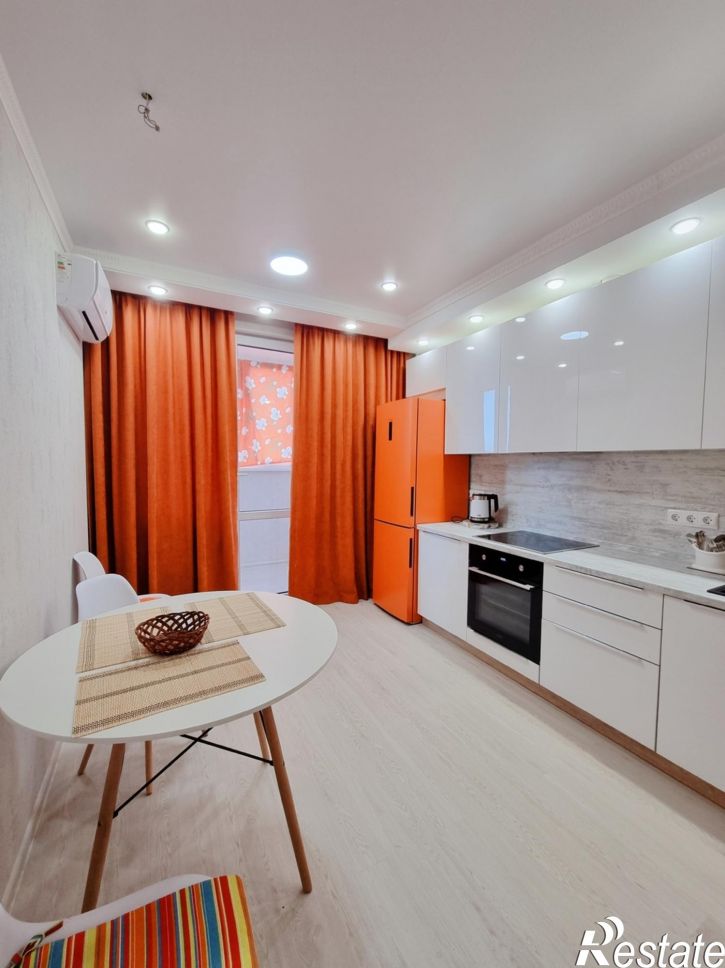 2-комн квартира Крестьянская улица, 27к2