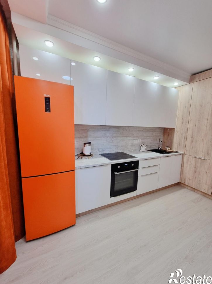 2-комн квартира Крестьянская улица, 27к2