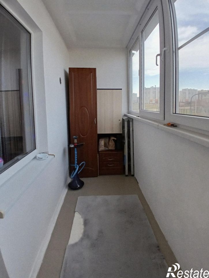 2-комн квартира Супсехское шоссе, 26к10