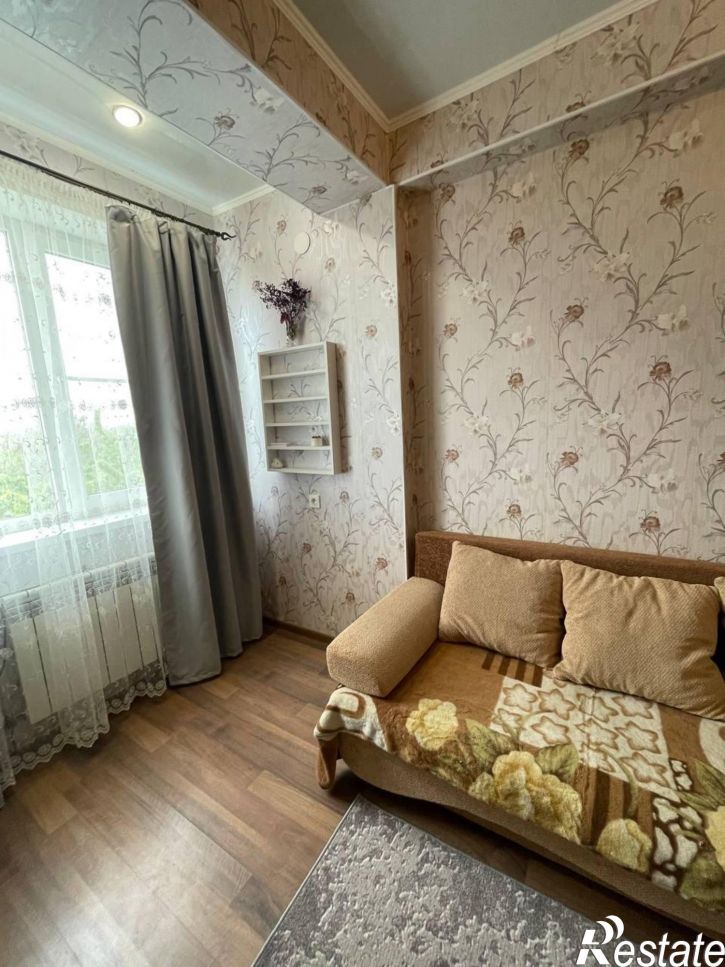 1-комн квартира улица Кати Соловьяновой, 286