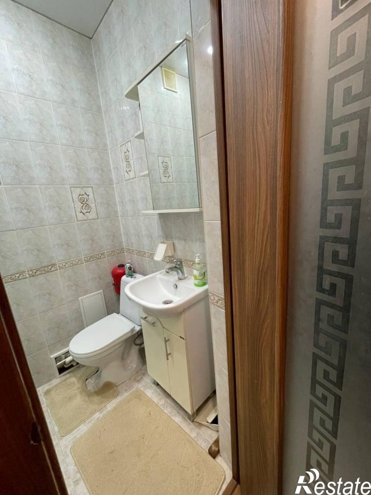 1-комн квартира улица Кати Соловьяновой, 286