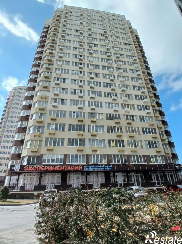 1-комн квартира Рождественская улица, 55к2