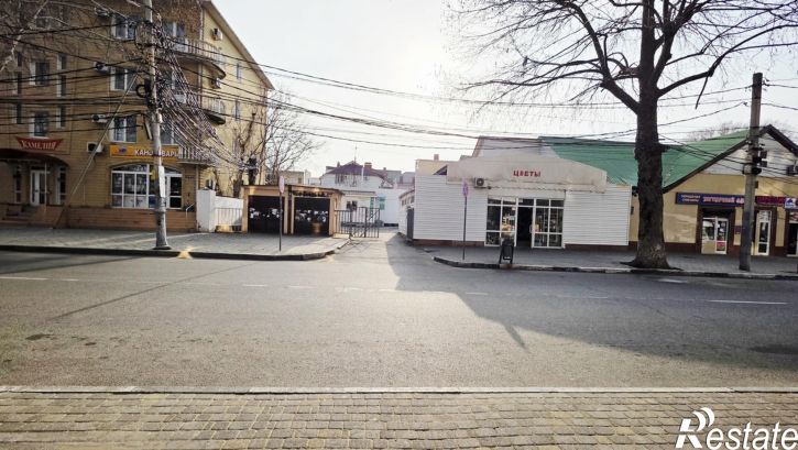 Земельный участок Анапа
