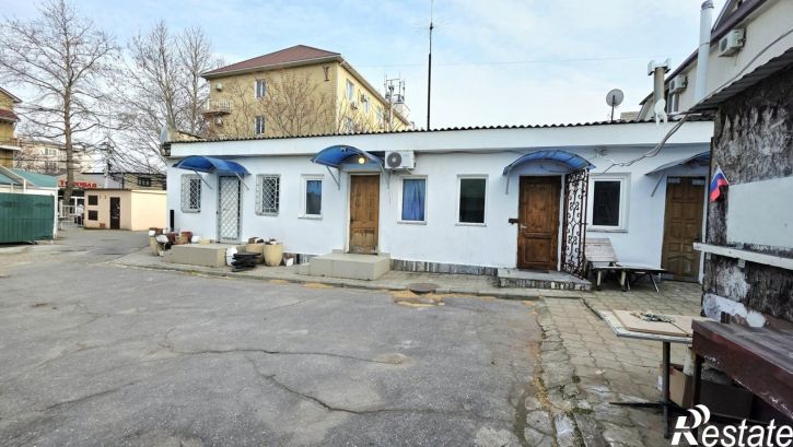 Земельный участок Анапа