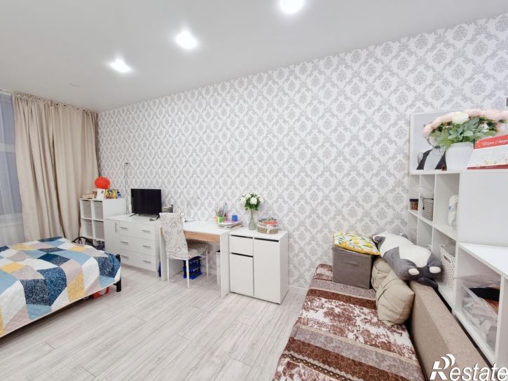 1-комн квартира Владимирская улица, 55Вк2
