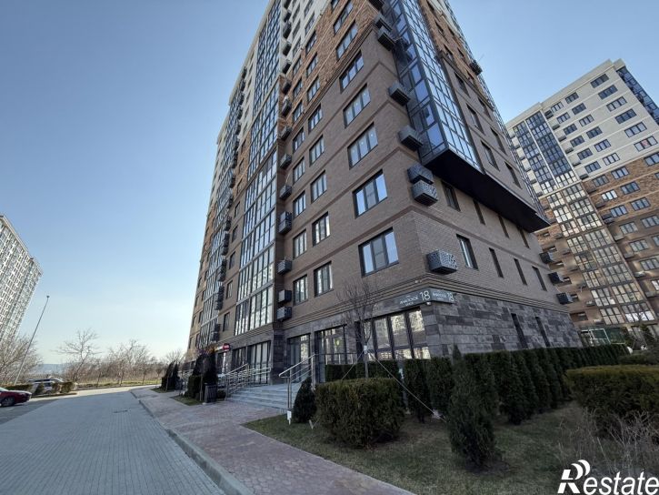 Студия Анапское шоссе, 18к3