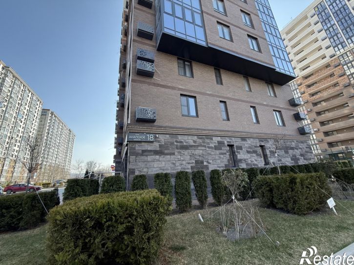 Студия Анапское шоссе, 18к3