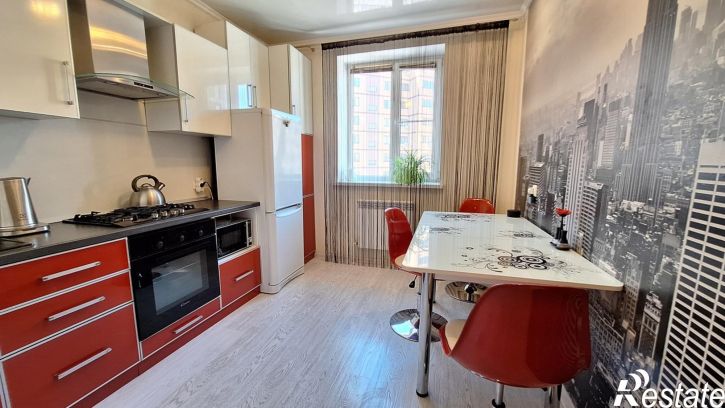 1-комн квартира Стахановская улица, 19к5