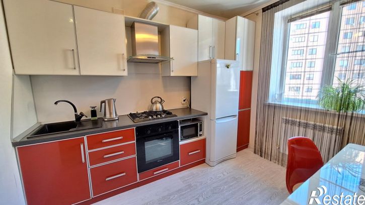 1-комн квартира Стахановская улица, 19к5