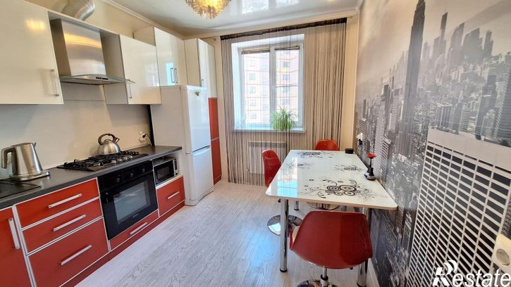1-комн квартира Стахановская улица, 19к5