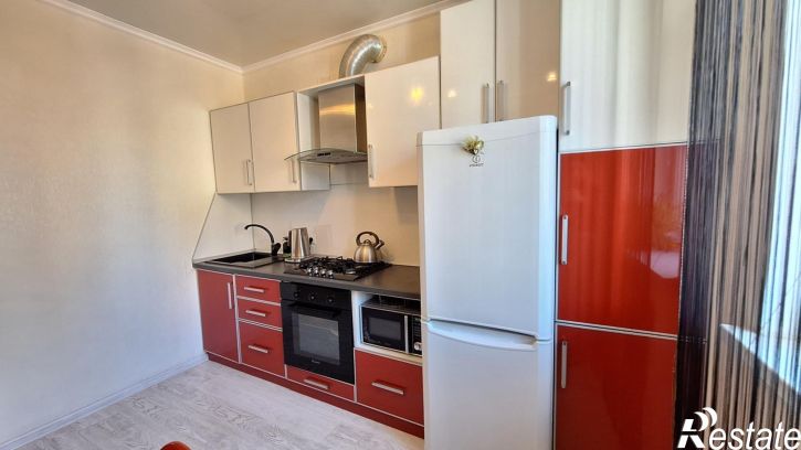 1-комн квартира Стахановская улица, 19к5