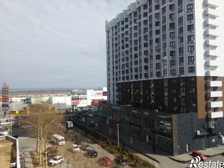 1-комн квартира улица Омелькова, 93