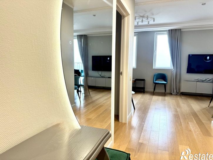 2-комн квартира улица Толстого, 26