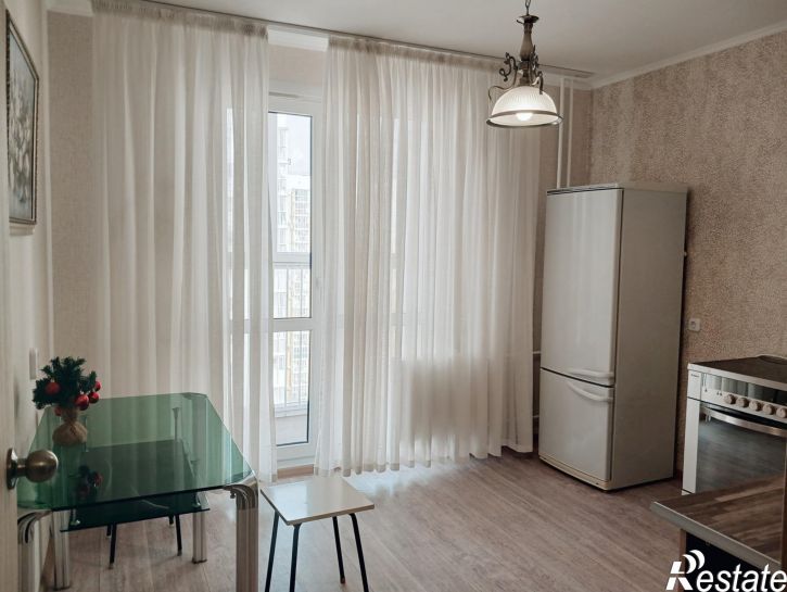 1-комн квартира улица Адмирала Пустошкина, 22к3