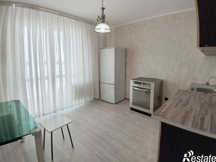 1-комн квартира улица Адмирала Пустошкина, 22к3