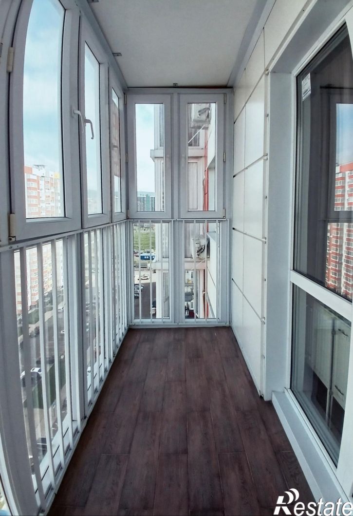 1-комн квартира улица Адмирала Пустошкина, 22к3