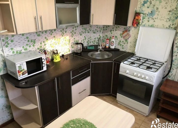 1-комн квартира Крестьянская улица, 9В