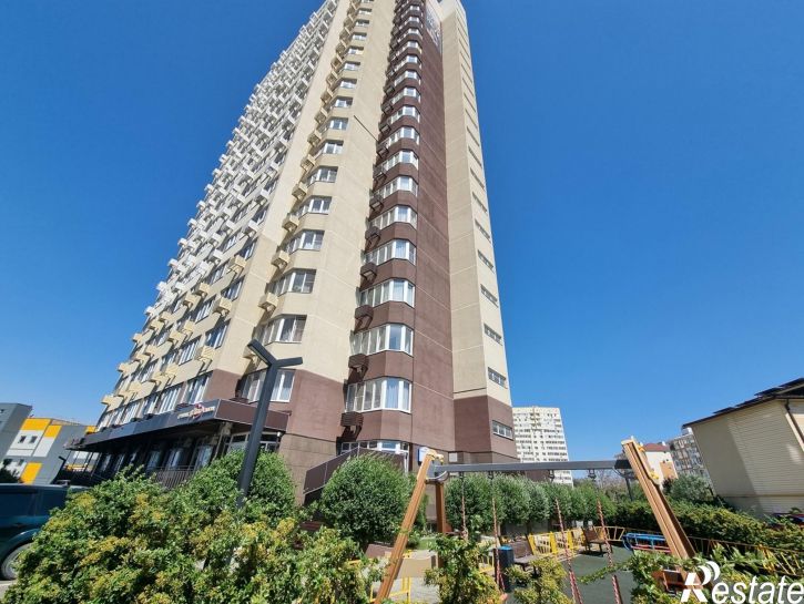 Квартира Рождественская улица, 55к1