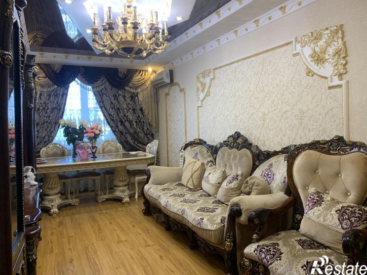 3-комн квартира Парковая улица, 64к1